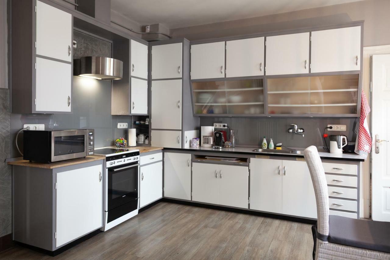 Ferienwohnung Bodil Handewitt Exteriér fotografie