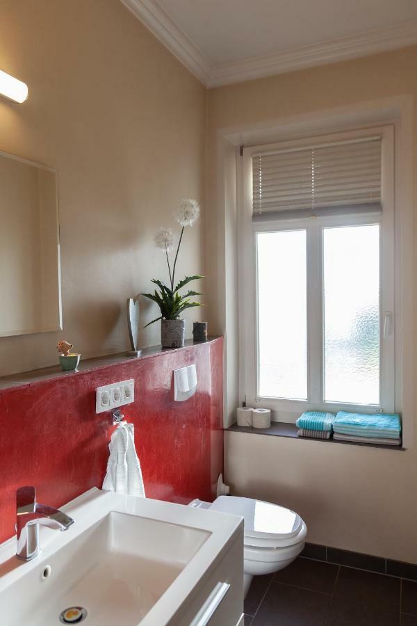 Ferienwohnung Bodil Handewitt Exteriér fotografie