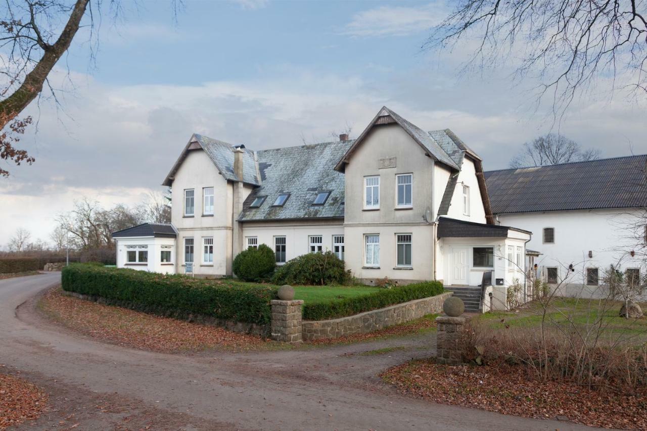 Ferienwohnung Bodil Handewitt Exteriér fotografie