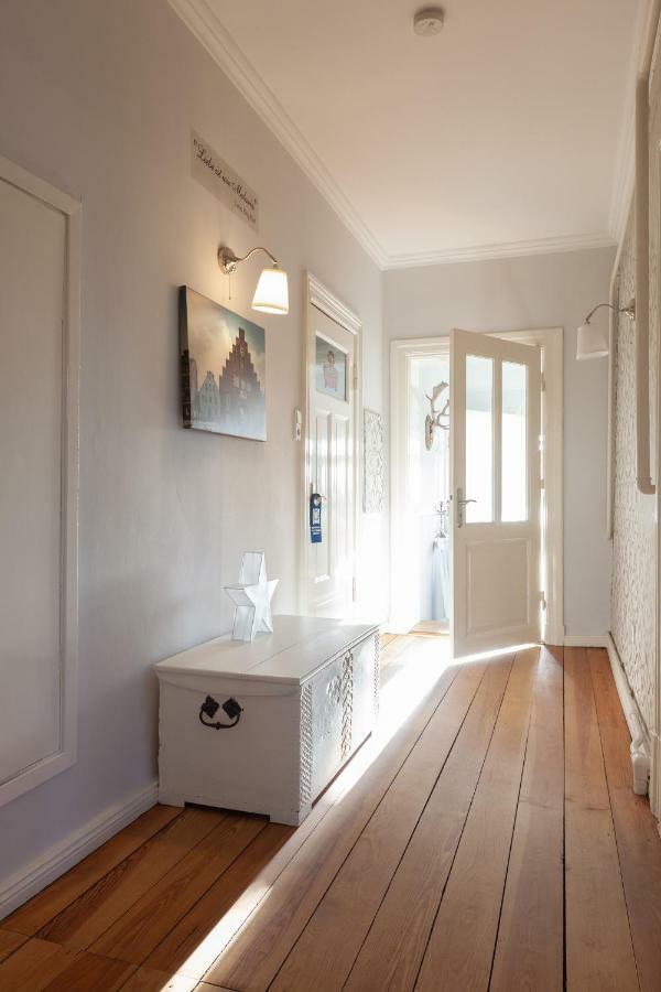 Ferienwohnung Bodil Handewitt Exteriér fotografie